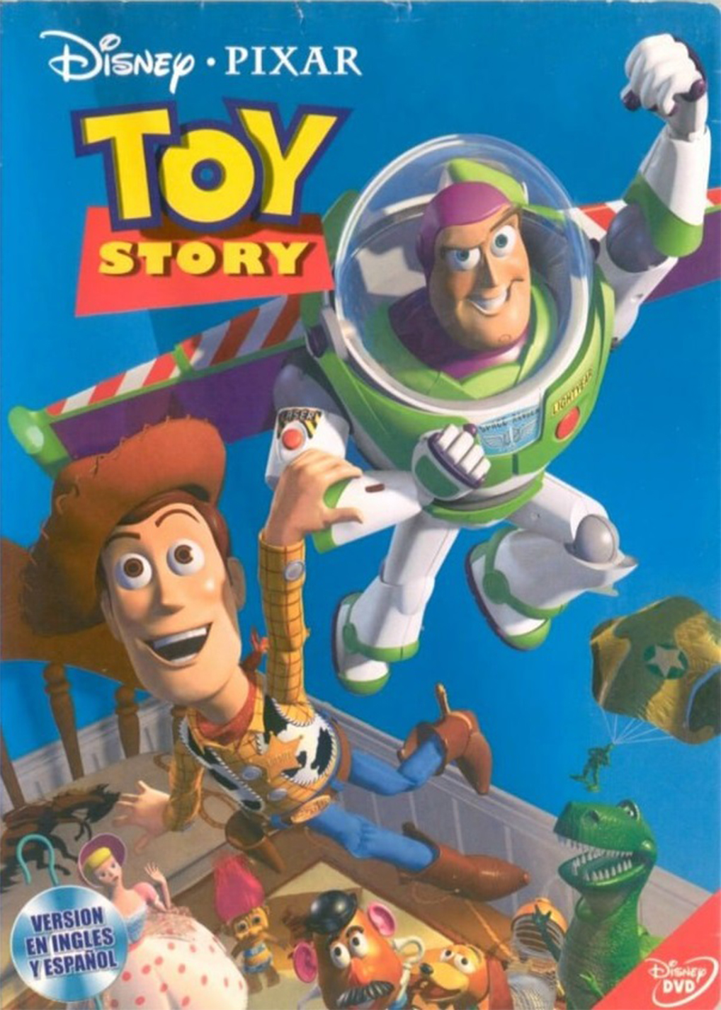 Toy Story 1   1995